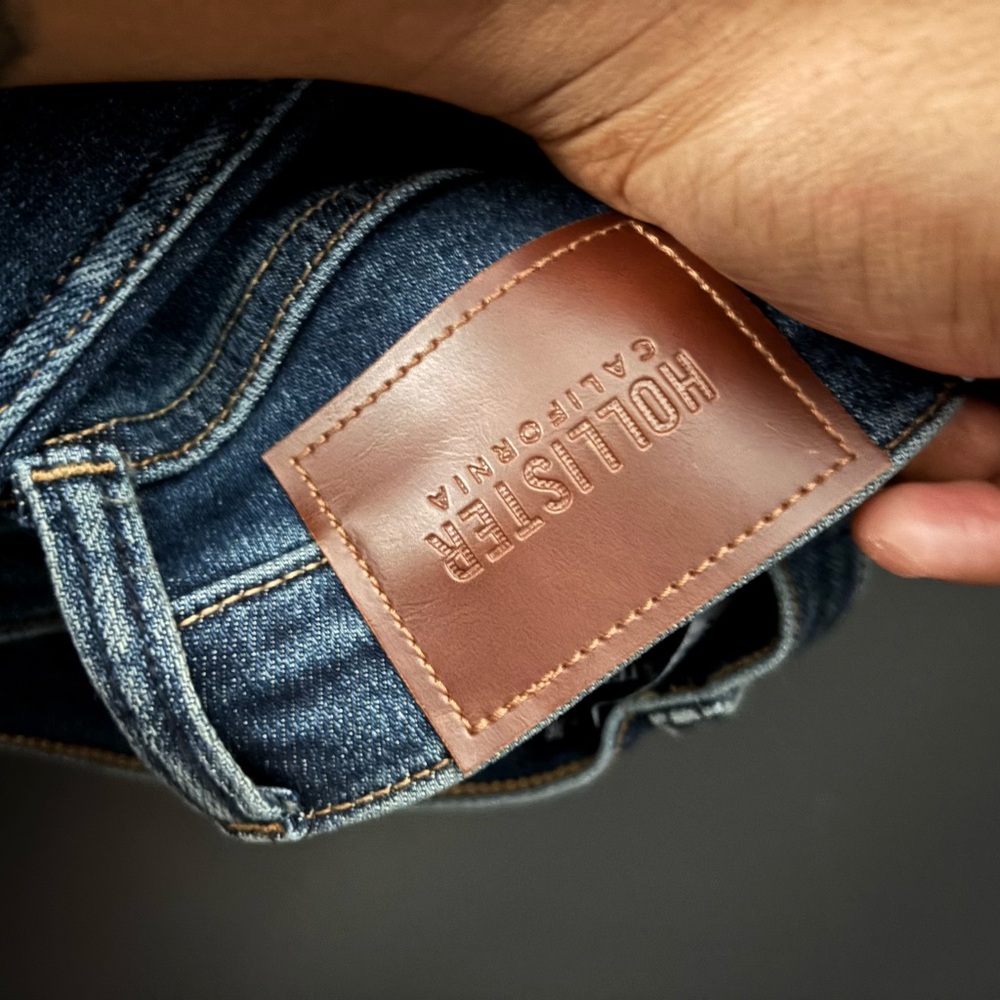 Hollister Jeans (Blue)